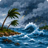 CYCLONES