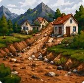 LANDSLIDES